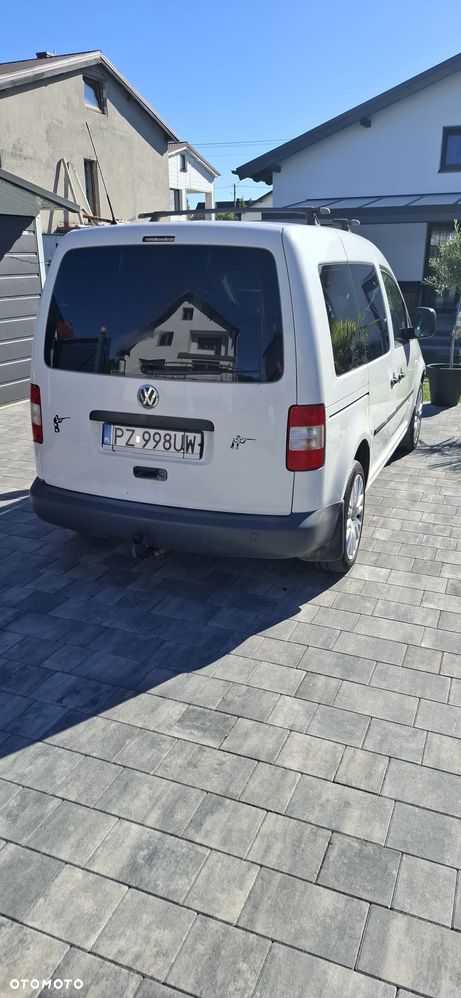 Volkswagen Caddy Standard - 3