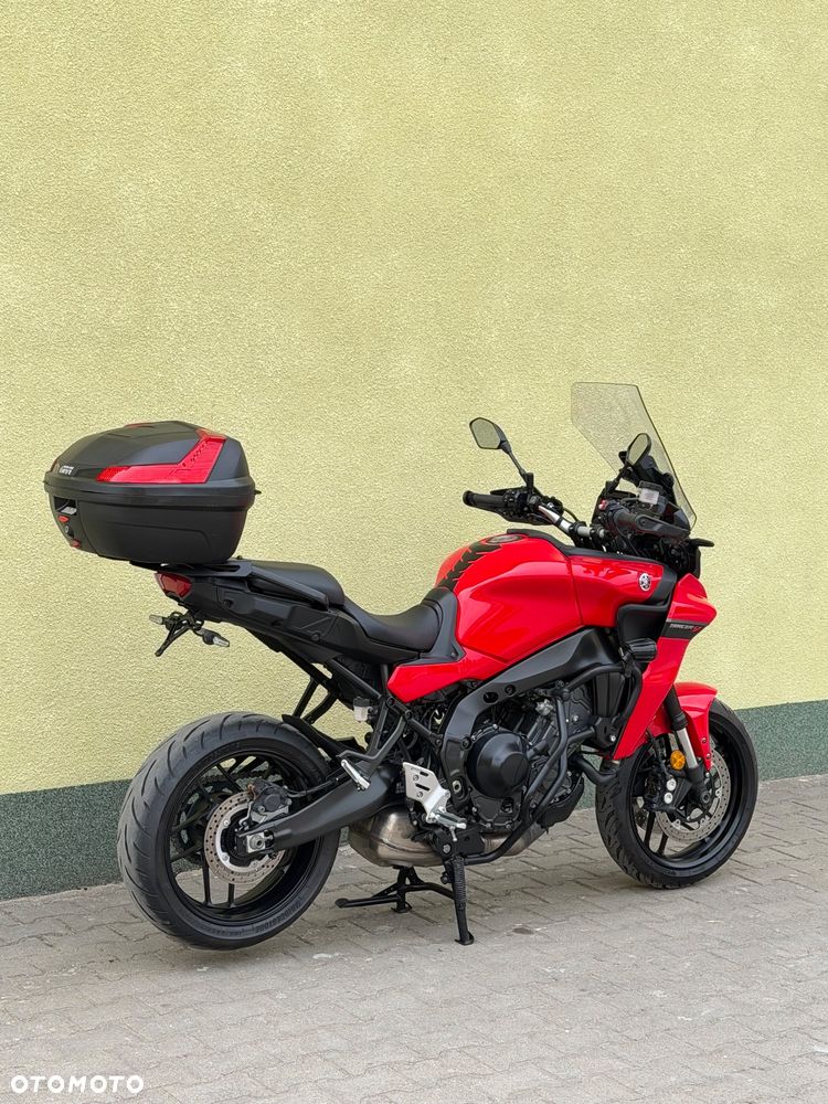 Yamaha Tracer - 10