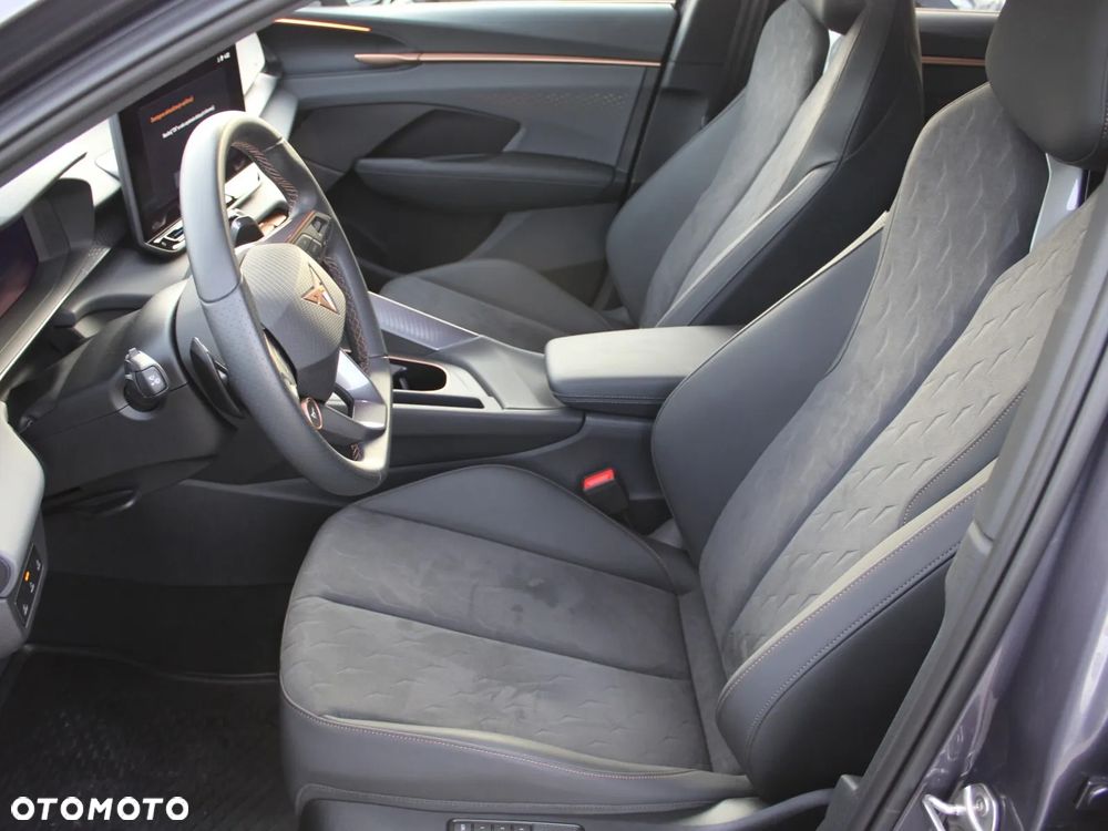 Cupra Terramar 1.5 eTSI mHEV DSG - 11