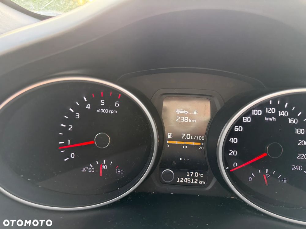 Kia Sportage 1.7 CRDI XL 2WD - 8