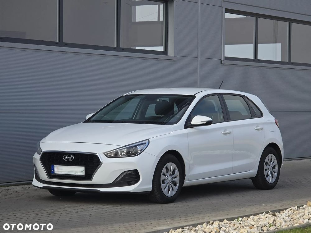 Hyundai i30 1.6 D Comfort - 1