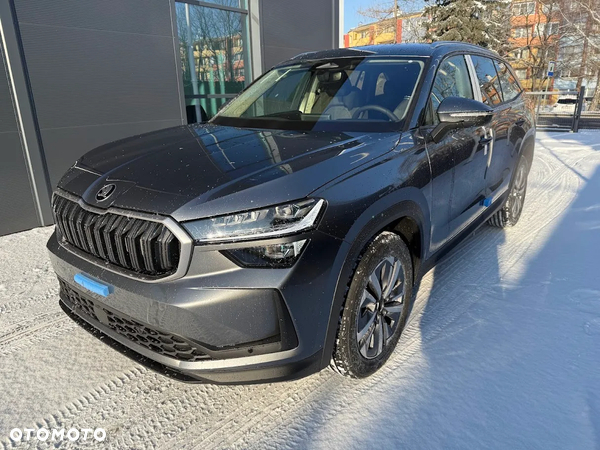 Skoda Kodiaq 2.0 TSI 4x4 Sportline DSG
