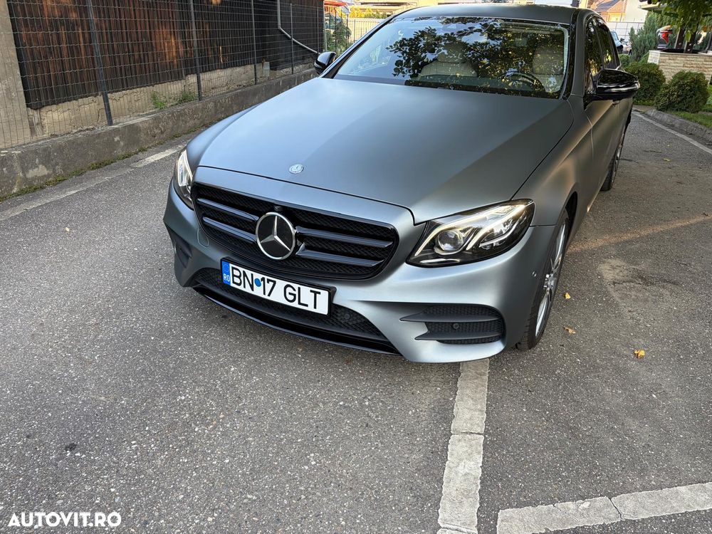 Mercedes-Benz E 220 d 4MATIC Aut. - 16