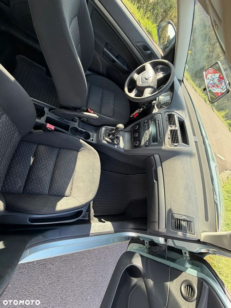 Skoda Octavia 1.6 Mint - 12