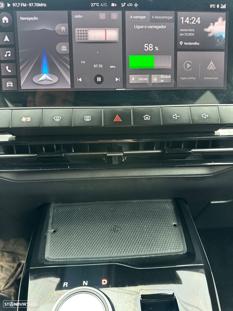 MG MG4 4 Luxury 64 kWh - 10