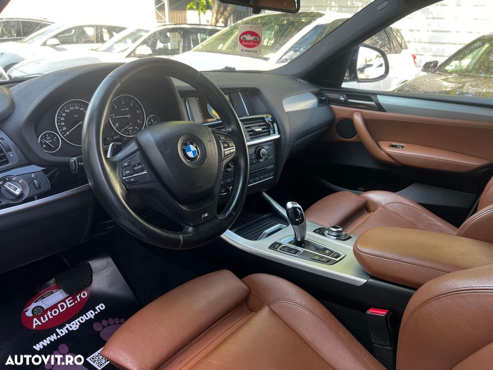 BMW X4 2014 — imagine 5