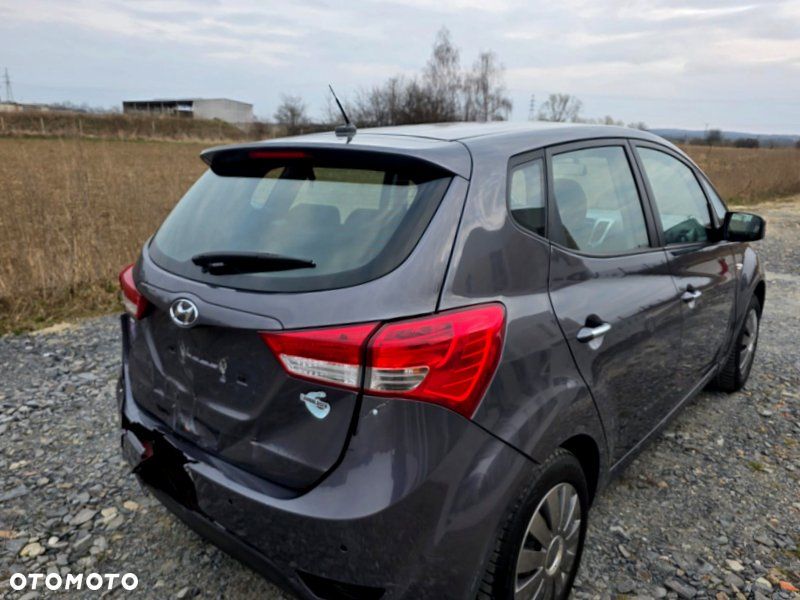 Hyundai ix20 1.4 Fifa World Cup Edition - 4
