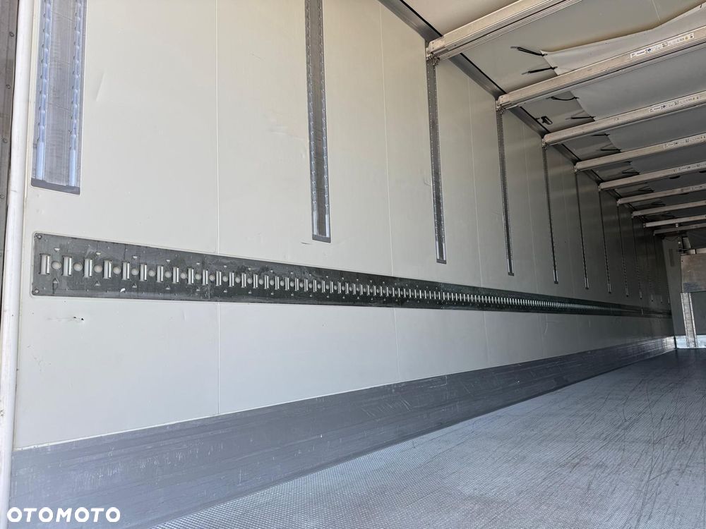 Krone RED Line, Thermo King SLXi300, Doppelstock , Nowe opony GoodYear - 19