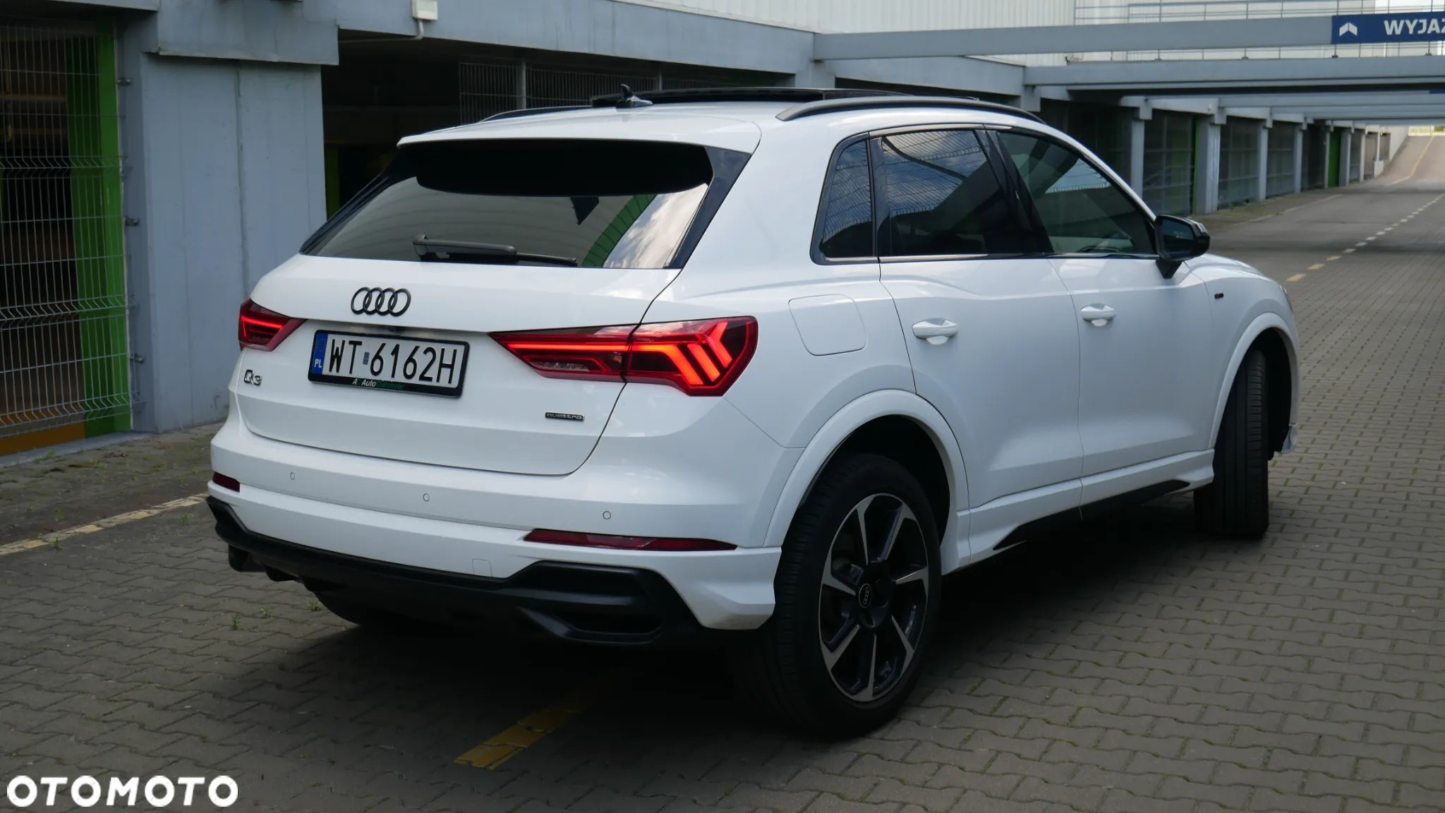 Audi Q3 45 TFSI quattro S tronic S line - 5