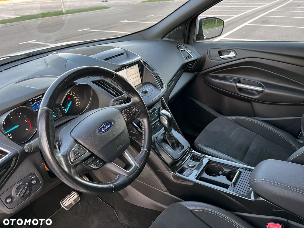 Ford Kuga 2.0 TDCi AWD ST-Line - 5