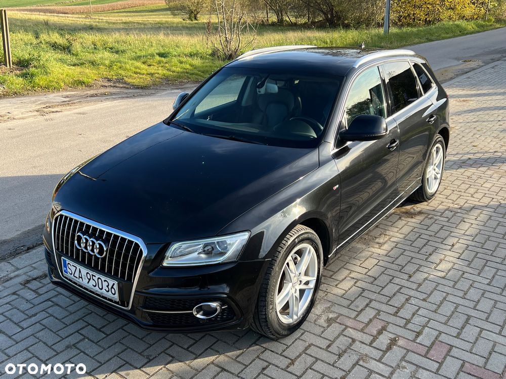 Audi Q5 2.0 TDI - 3
