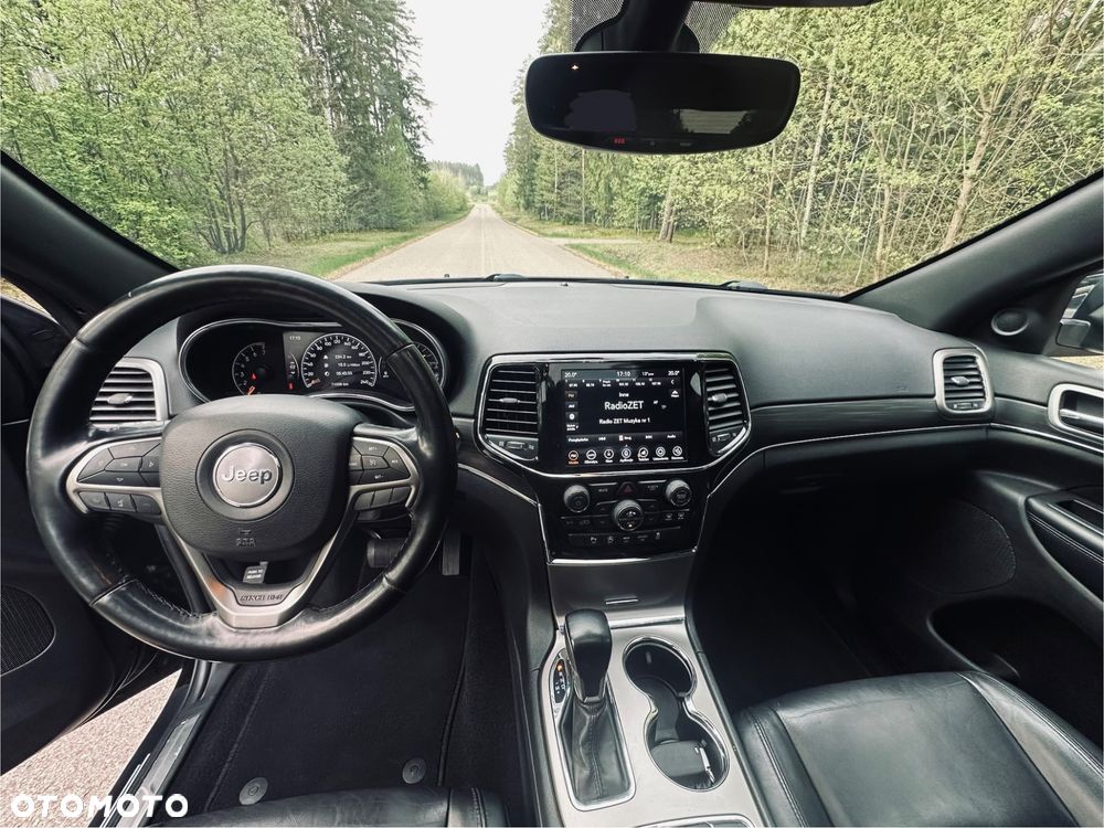 Jeep Grand Cherokee 3.6 V6 Limited - 31