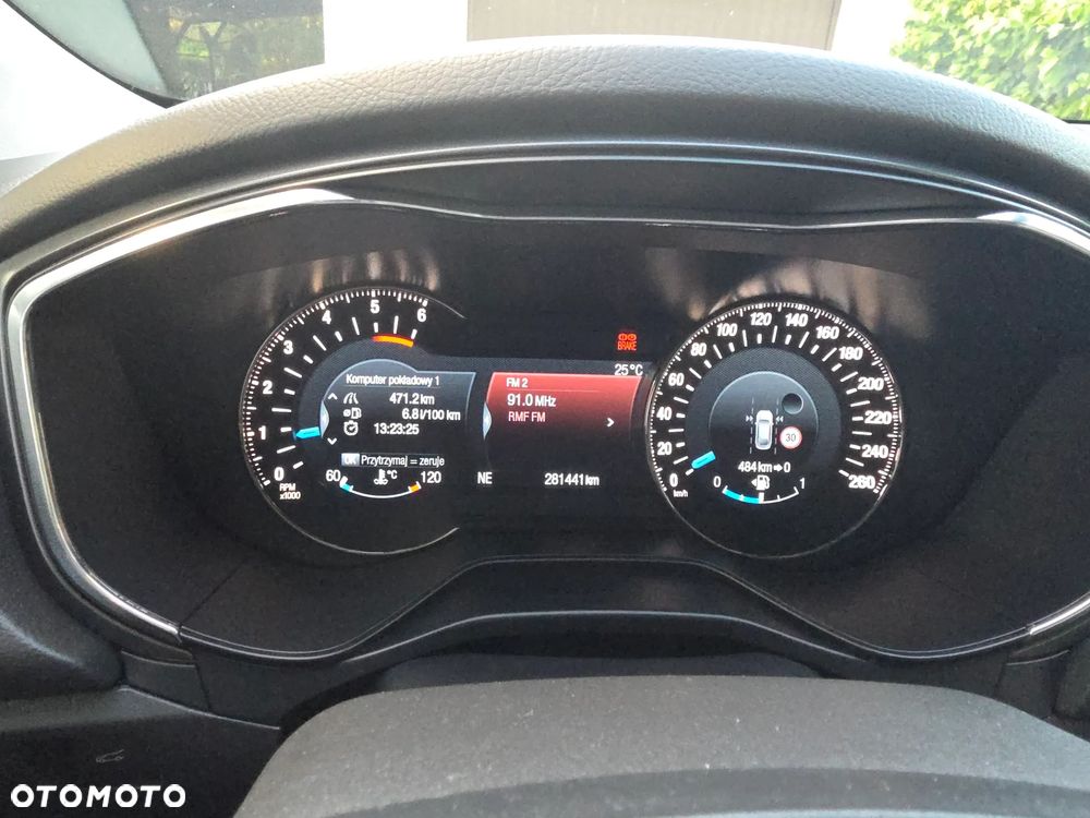 Ford Mondeo 2.0 TDCi Titanium - 10