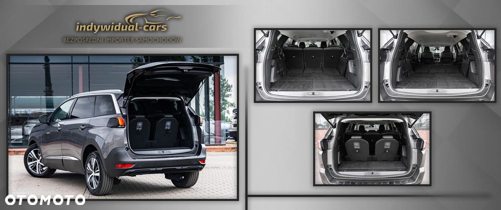 Peugeot 5008 BlueHDi 130 Allure Pack - 21
