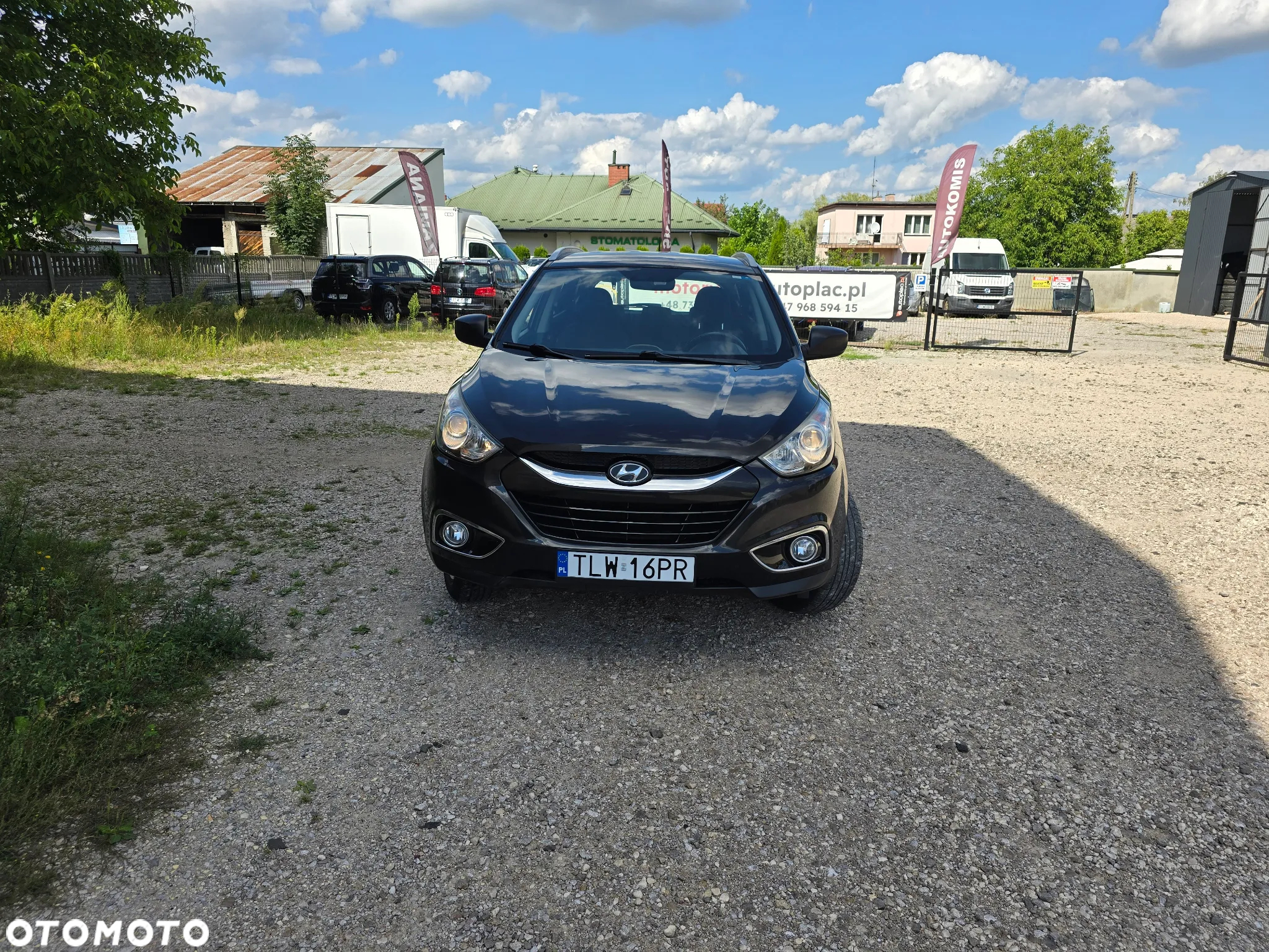 Hyundai ix35 1.6 2WD blue Comfort - 5