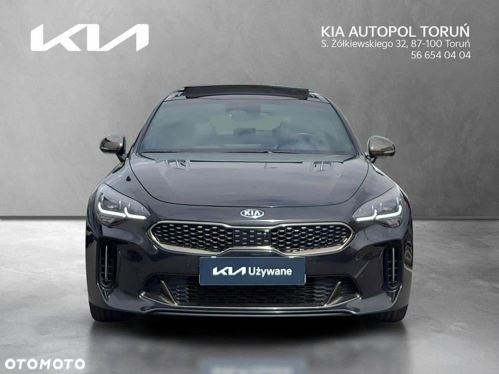 Kia Stinger 3.3 T-GDI V6 GT Prestige Line AWD - 8