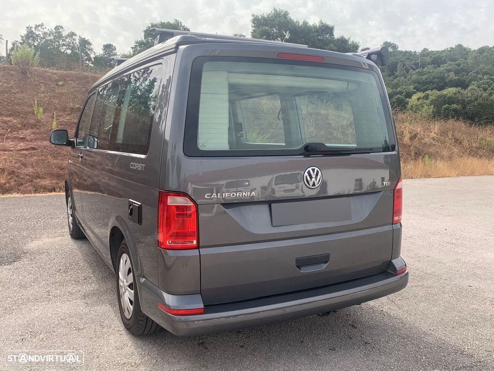 VW California Coast - 8
