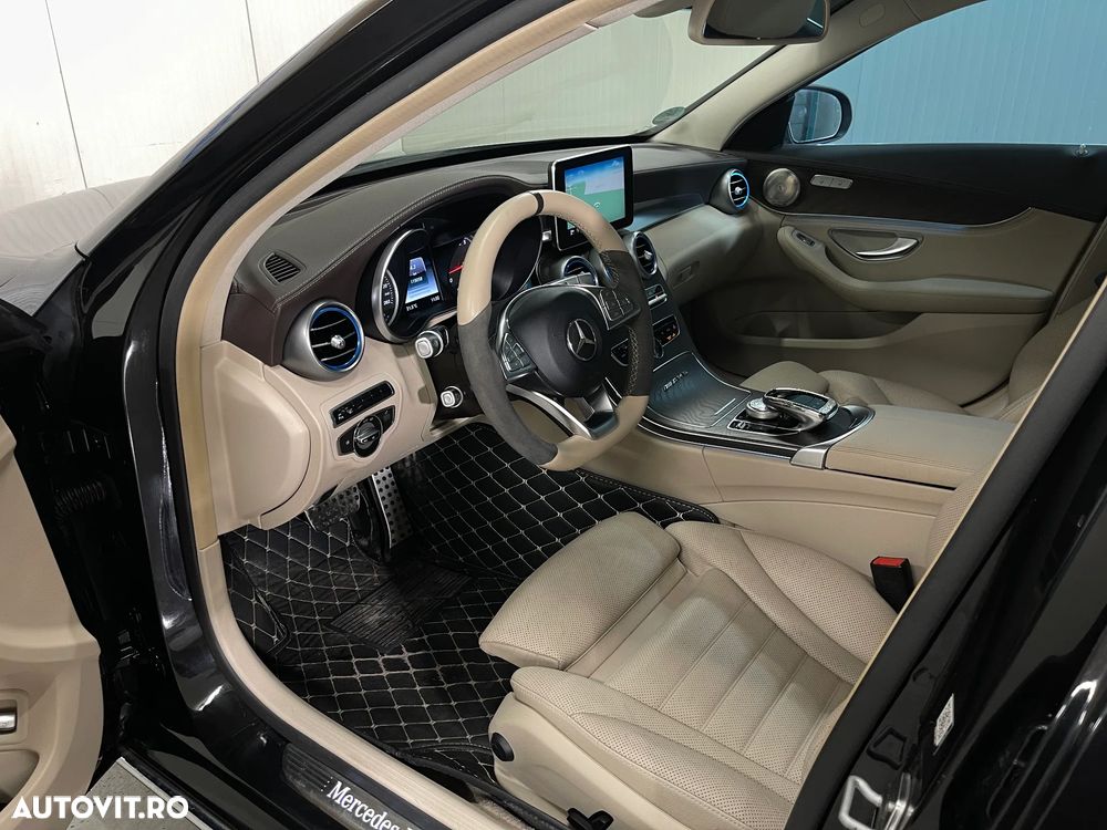 Mercedes-Benz C 180 7G-TRONIC Avantgarde - 6
