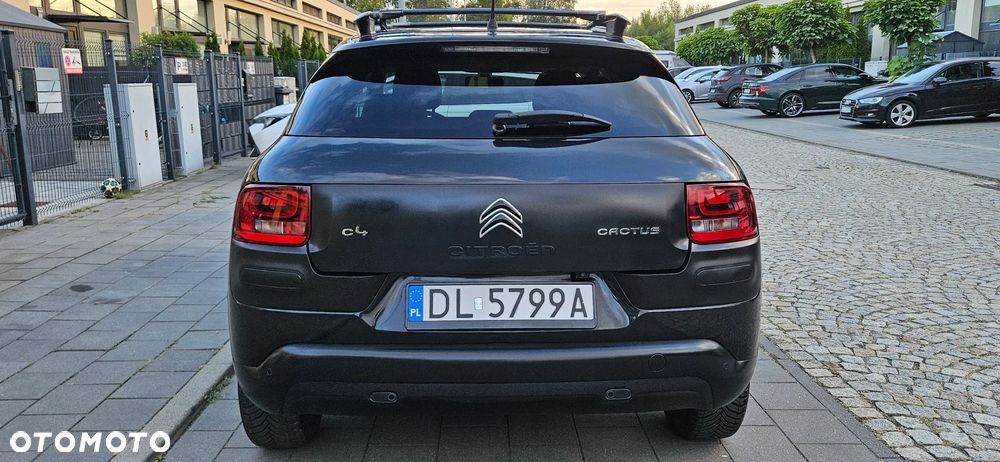 Citroën C4 Cactus 1.2 PureTech Shine Edition S&S - 33