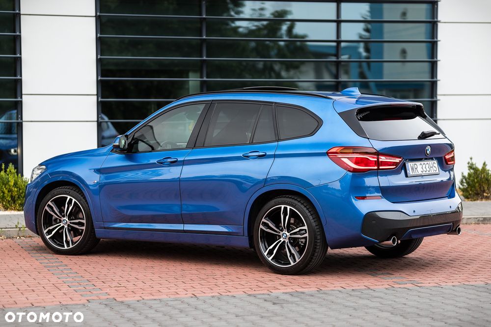 BMW X1 sDrive20i M Sport - 11