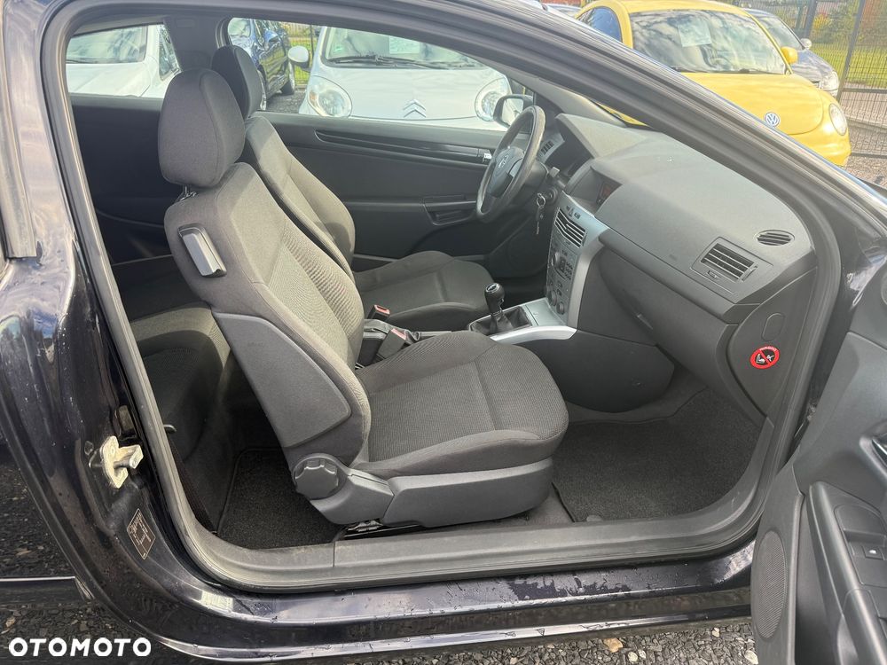 Opel Astra - 10