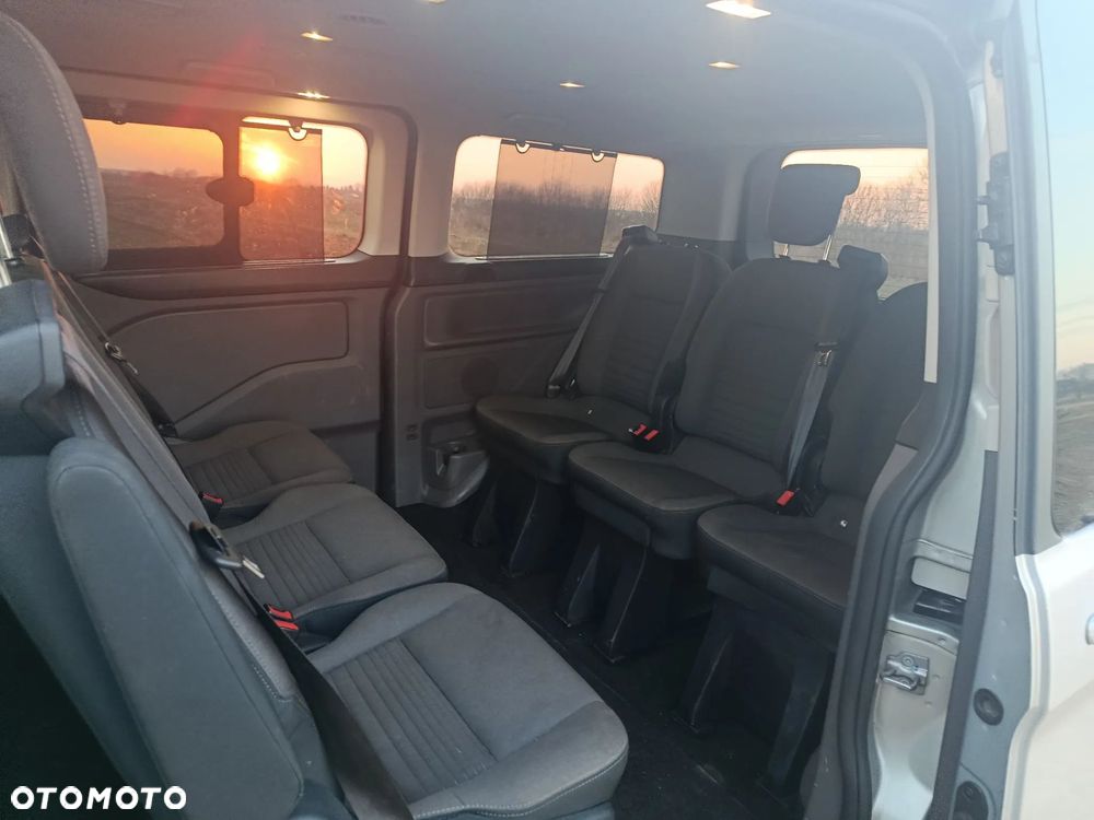 Ford Tourneo Custom 2.0 EcoBlue L1 Titanium SelectShift - 8