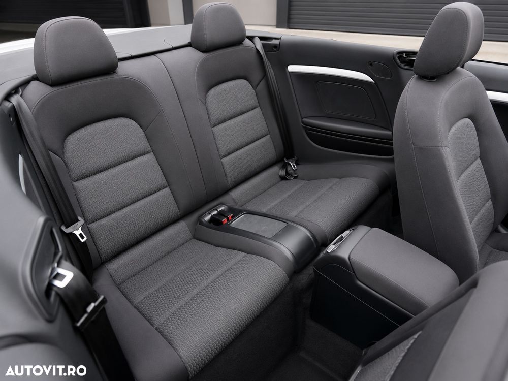 Audi A5 Cabrio 2.0 TDI S tronic - 9