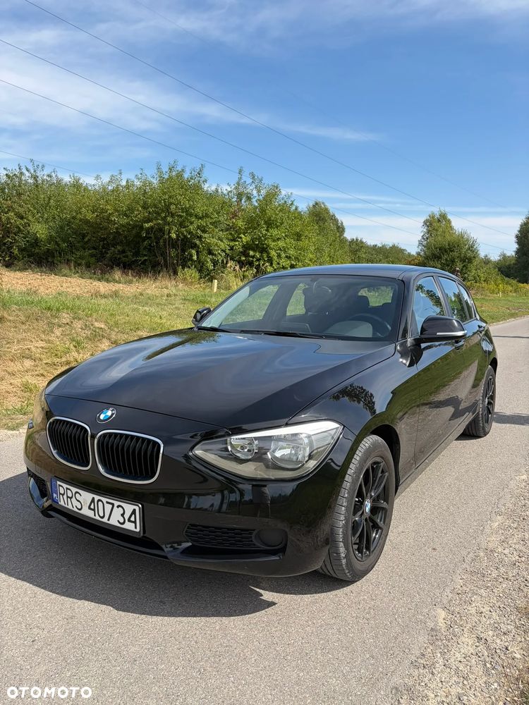 BMW Seria 1 116i Urban Line - 13