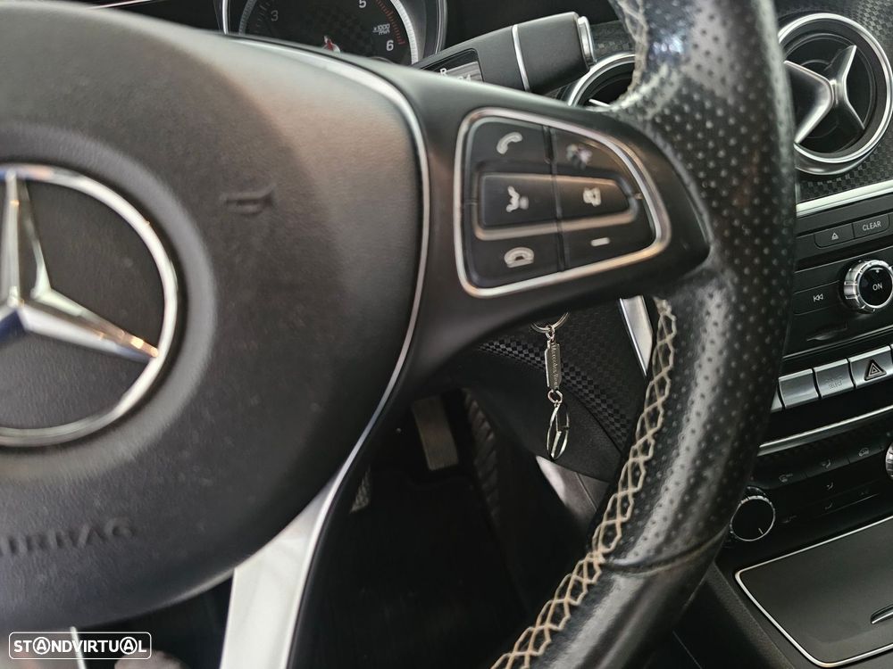Mercedes-Benz A 160 d AMG Line Aut. - 20