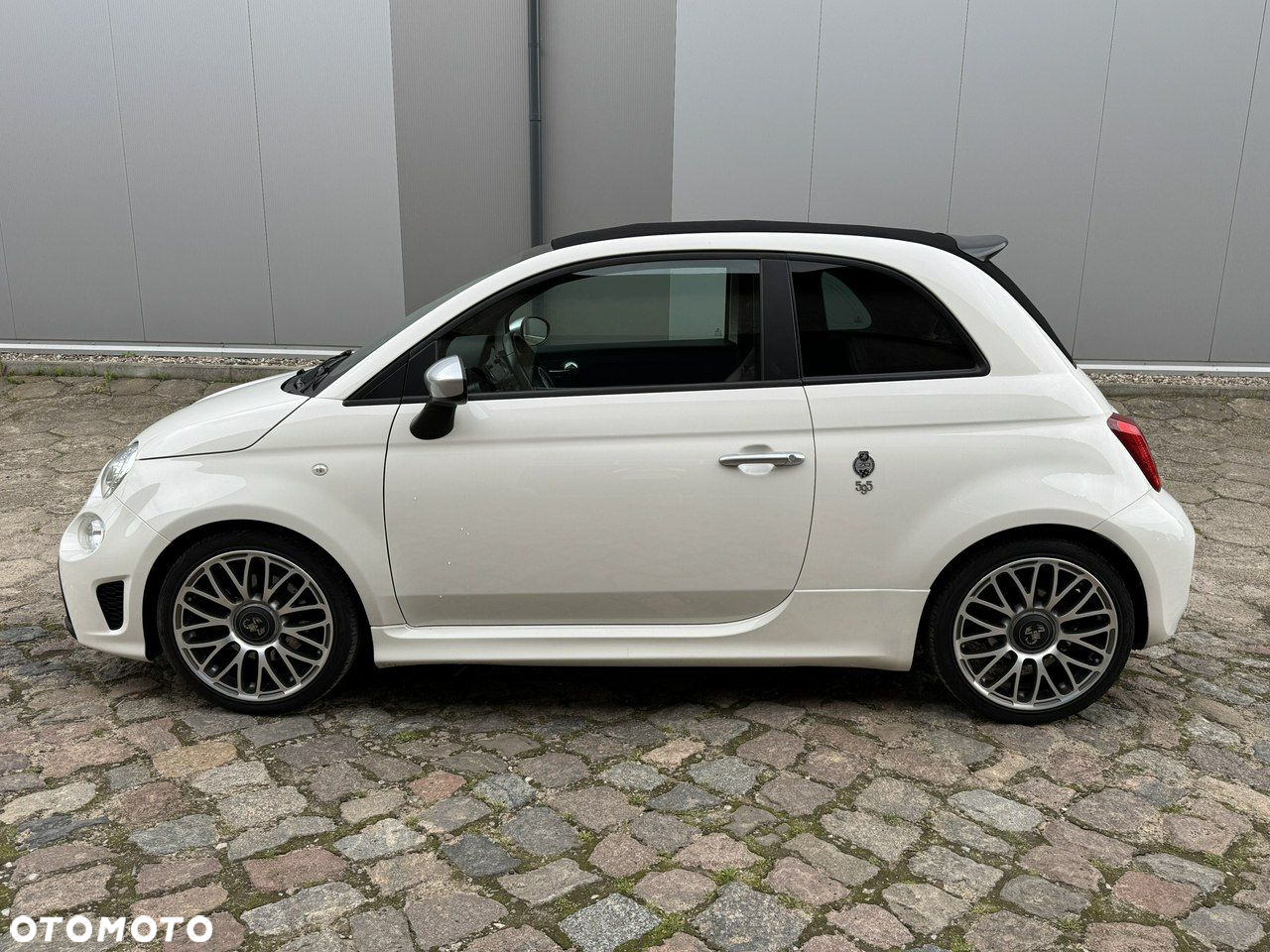 Abarth 595 - 13
