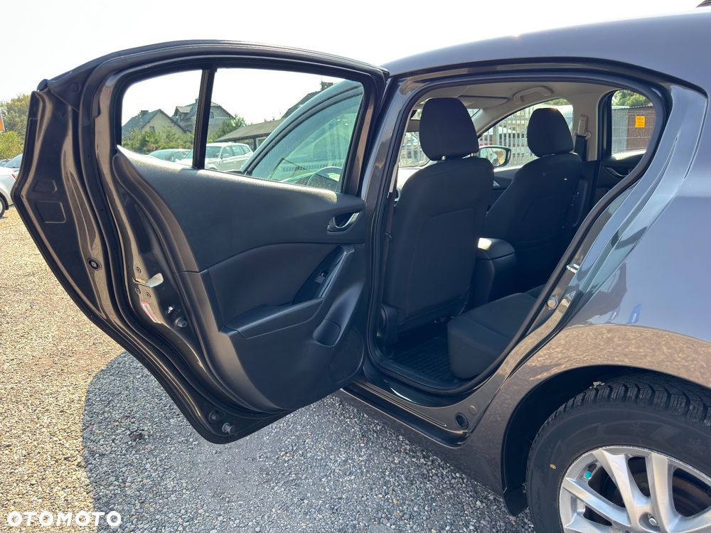 Mazda 3 2.0 Skymotion EU6 - 17