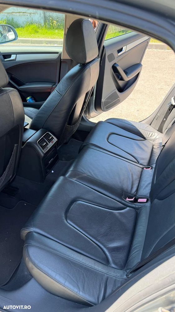 Audi A4 2.7 TDI Multitronic - 13