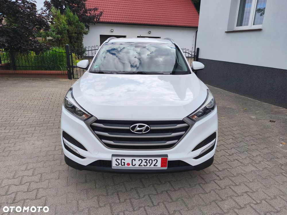 Hyundai Tucson 1.6 GDi 2WD Select - 2