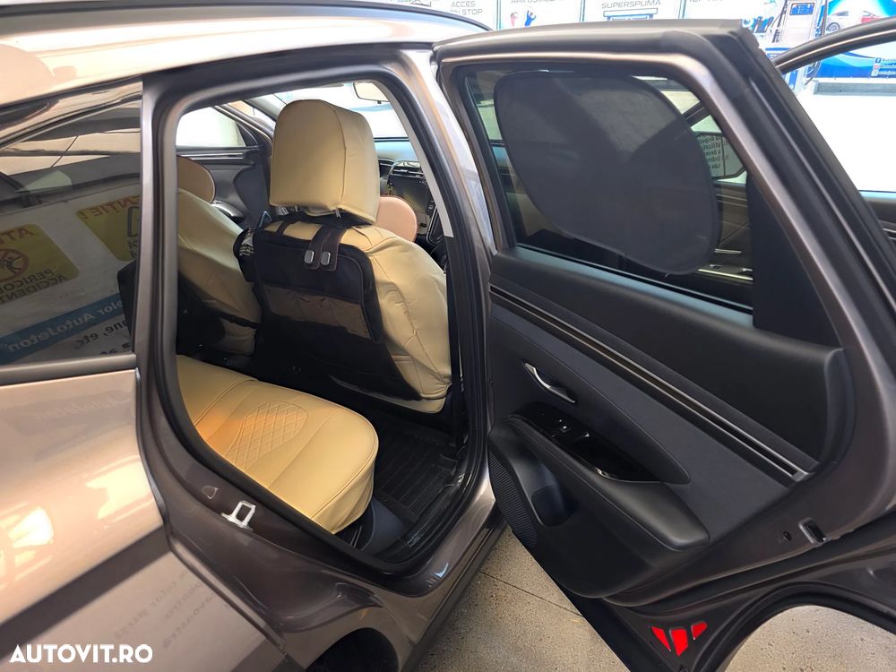 Hyundai Tucson 1.6 l 150 CP 2WD 6MT Style+ - 11