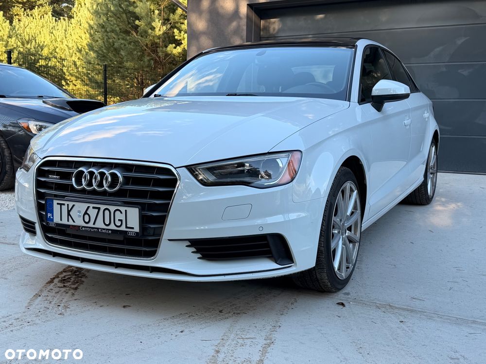 Audi A3 Limousine 2.0 TFSI quattro S tronic design - 9