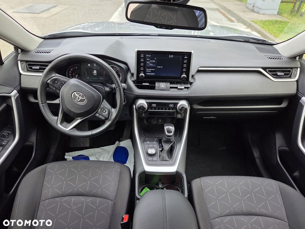 Toyota RAV4 2.0 Comfort 4x4 MS - 14