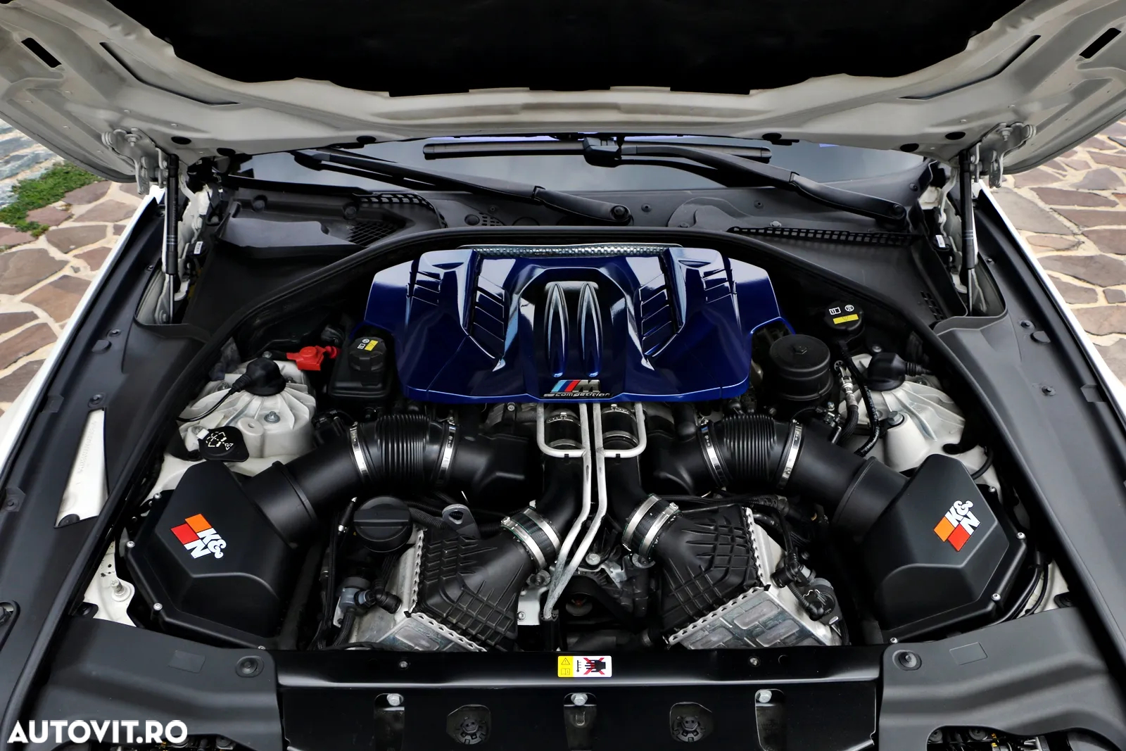 BMW M6 Standard - 21
