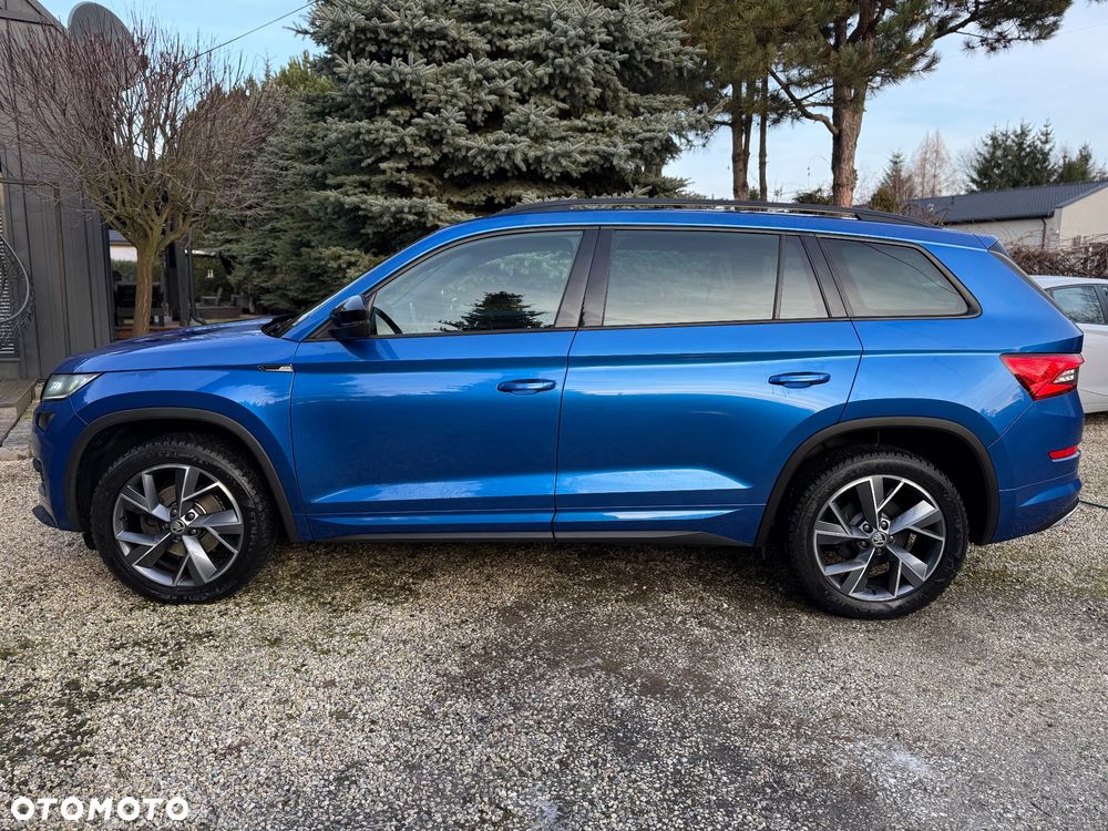 Skoda Kodiaq 2.0 TDI 4x2 Sportline DSG - 7