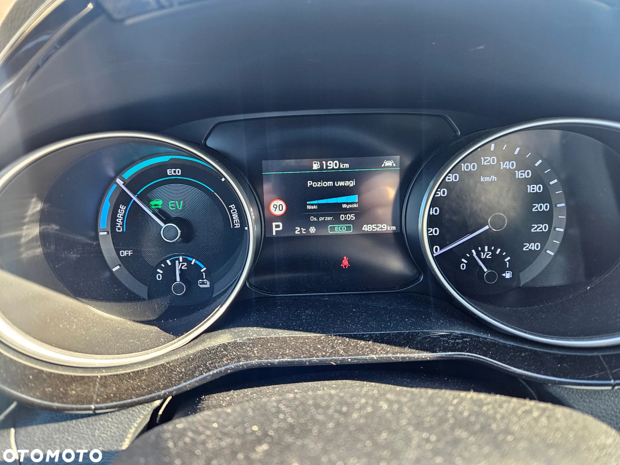 Kia XCeed 1.6 GDI DCT6 OPF Plug-in-Hybrid VISION - 9