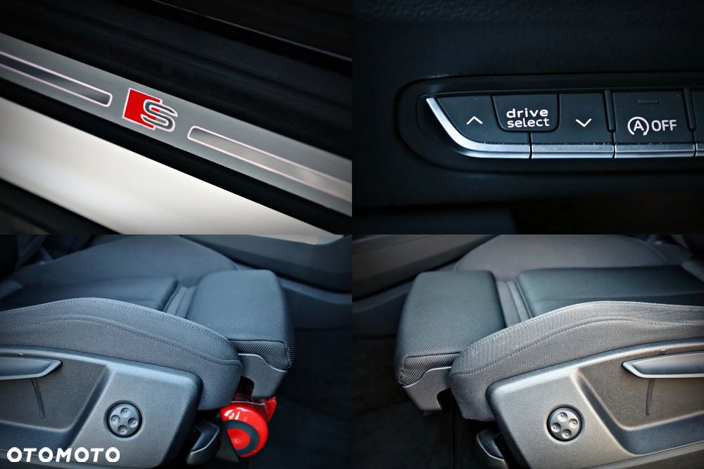Audi Q5 35 TDI mHEV S Line S tronic - 33
