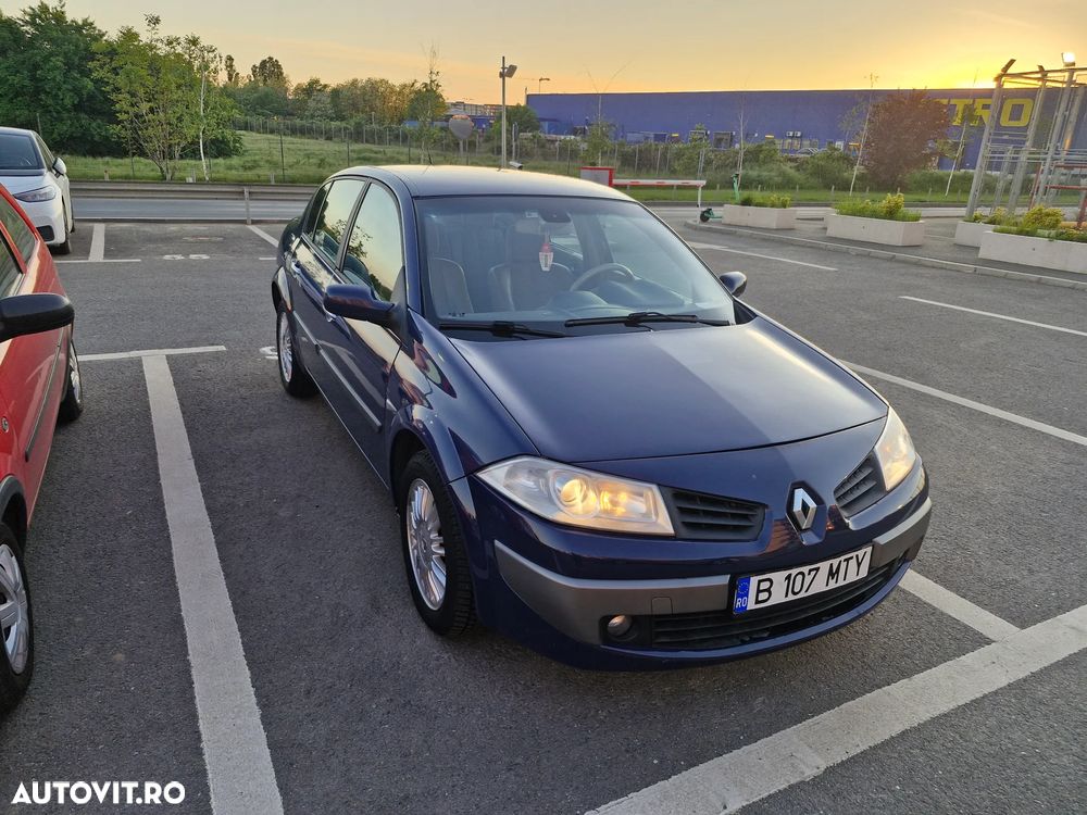 Renault Megane II 1.5 dCi Privilege - 2