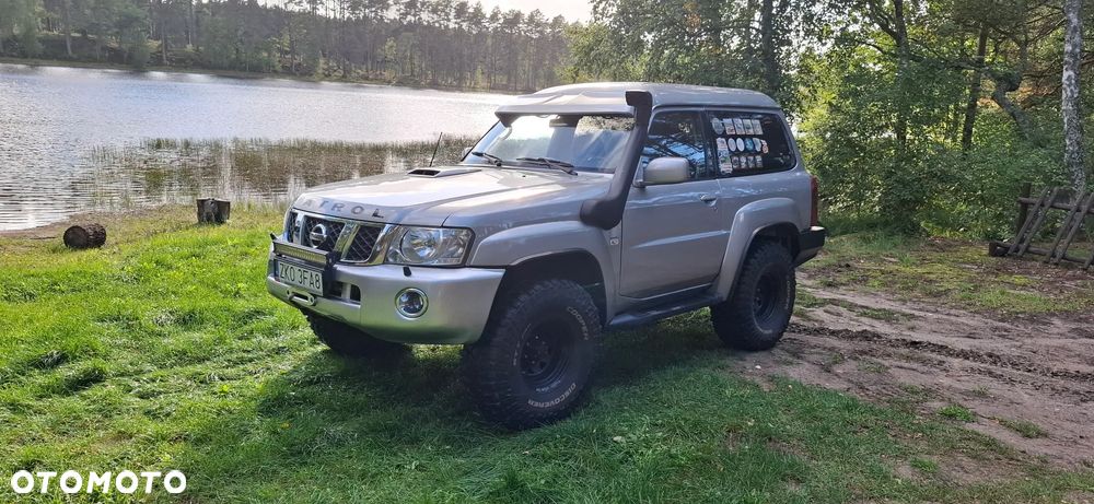 Nissan Patrol 3.0 Di Comfort - 4
