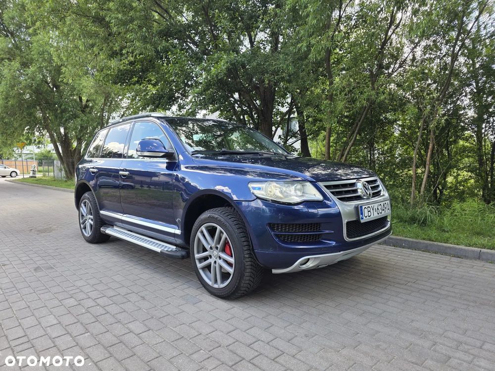 Volkswagen Touareg 3.0 V6 TDI DPF Tiptr - 2
