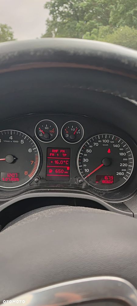 Audi A3 Sportback 1.8 TFSI Quattro Ambition - 6