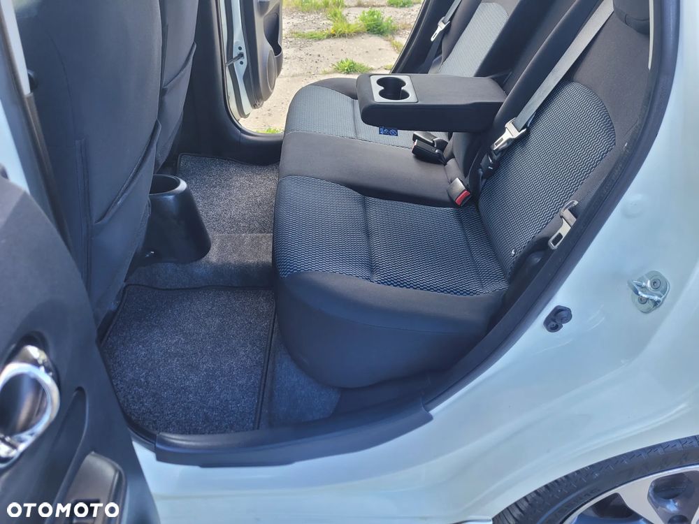 Nissan Note 1.2 N-Tec EU6 - 19