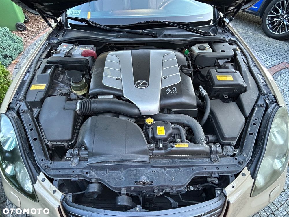 Lexus SC Prestige - 5