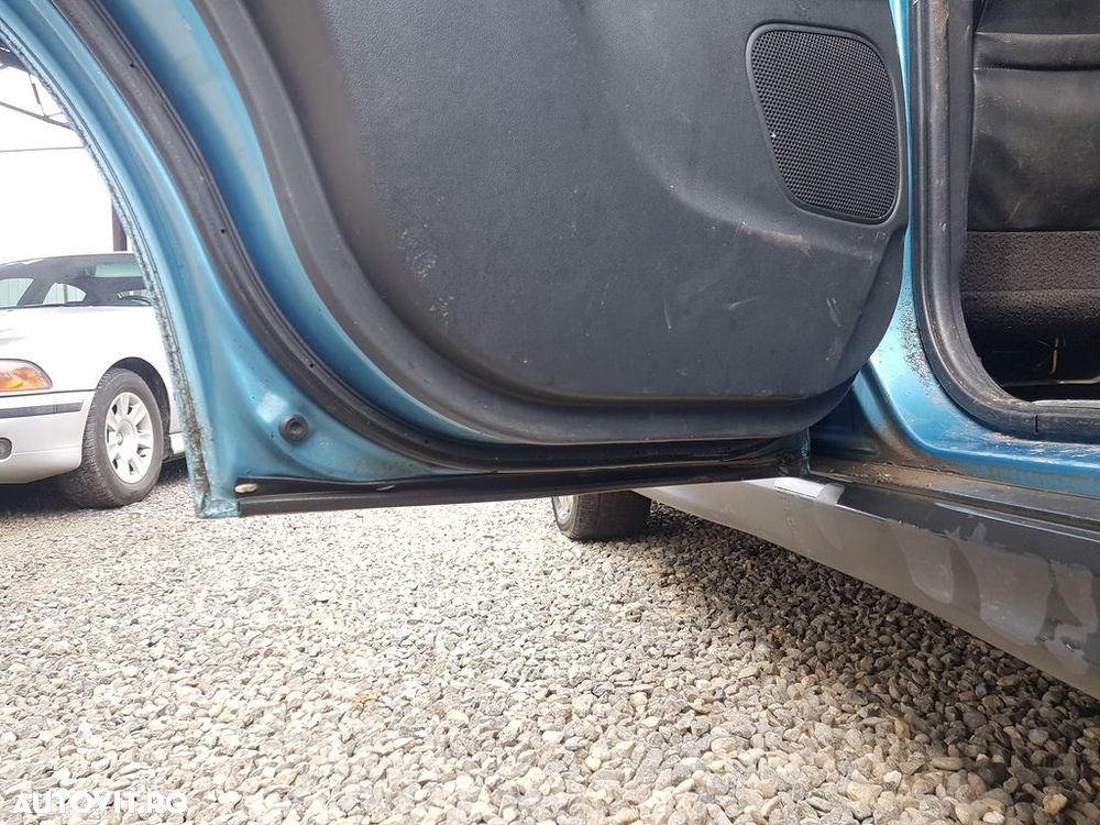 Usa Stanga Spate Mitsubishi ASX 2010 - 2012 SUV 4 Usi ALBASTRU (666) - 4