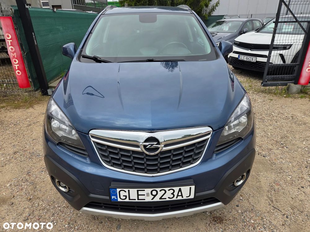 Opel Mokka 1.4 T Cosmo S&S - 11