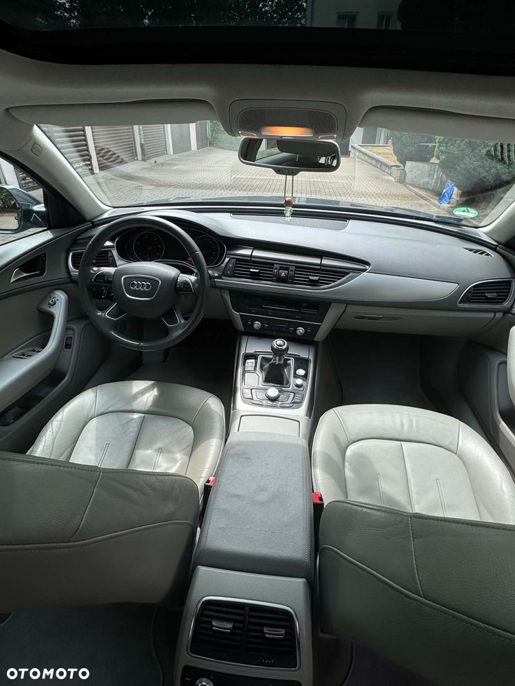 Audi A6 Avant - 8
