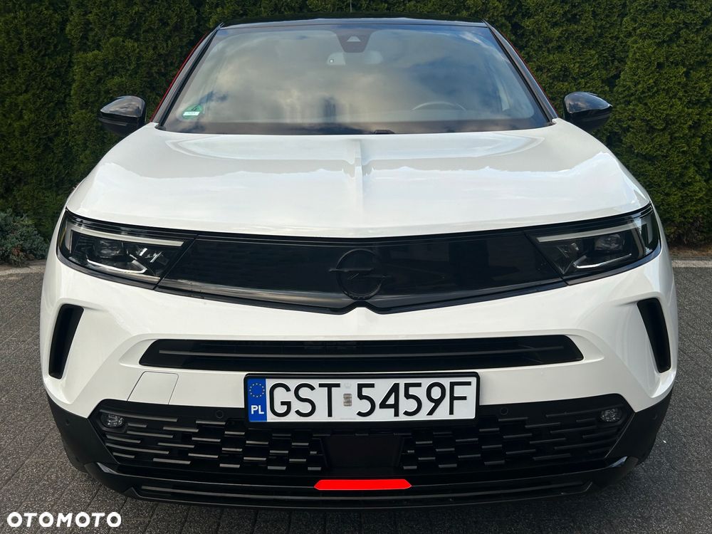 Opel Mokka 1.2 DI Turbo Automatik Ultimate - 20